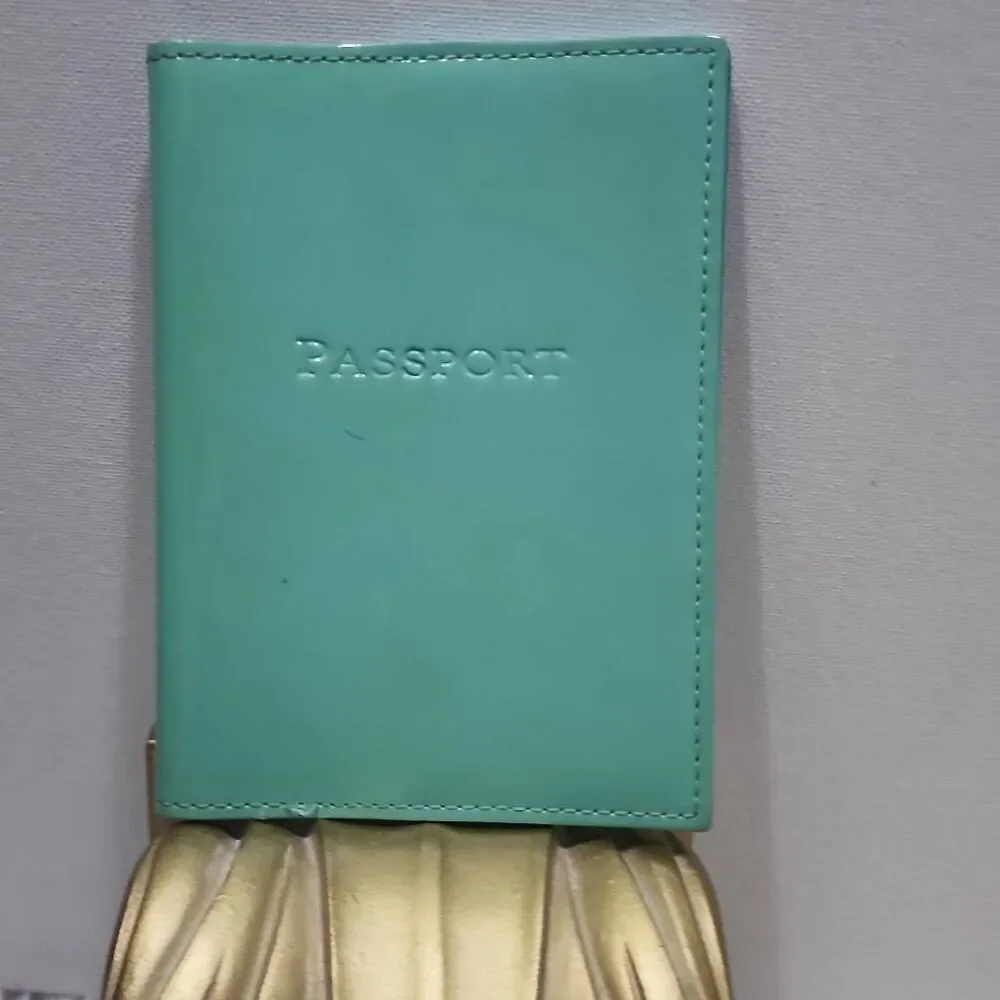 Tiffany & Co. Passport Holder